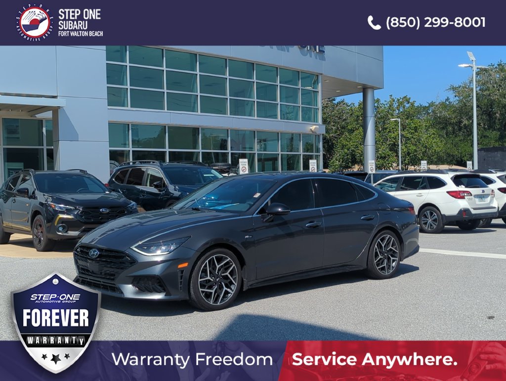 Used 2023 Hyundai Sonata N Line FWD image 2