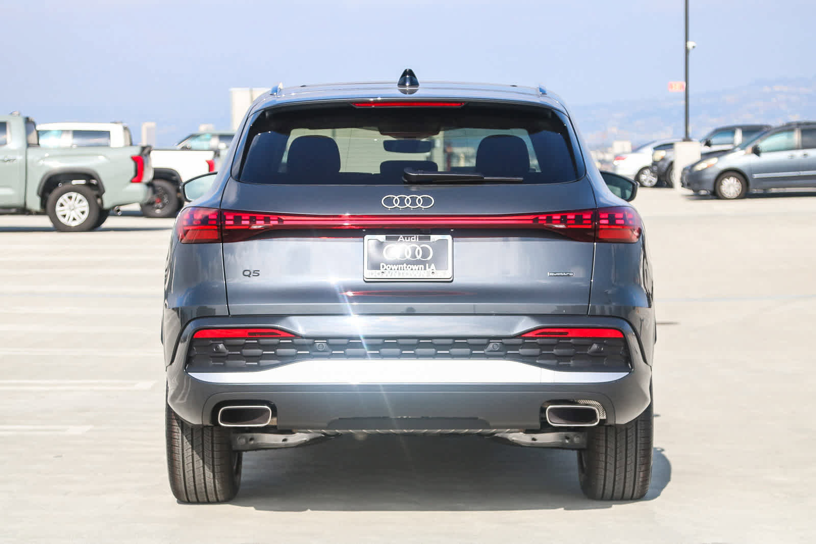 New 2025 Audi Q5 Premium image 8