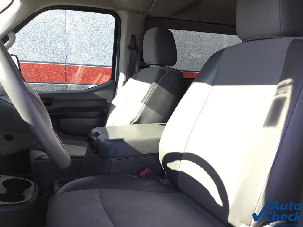 Used 2015 Nissan NV 3500 SV w/ Technology Package RWD image 23