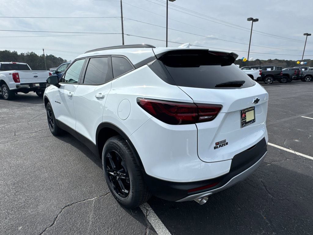 New 2026 Chevrolet Blazer LT w/ Convenience Package image 8