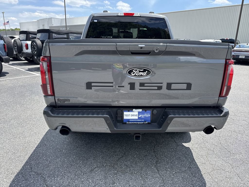 Used 2024 Ford F150 Lariat AWD/4WD image 6