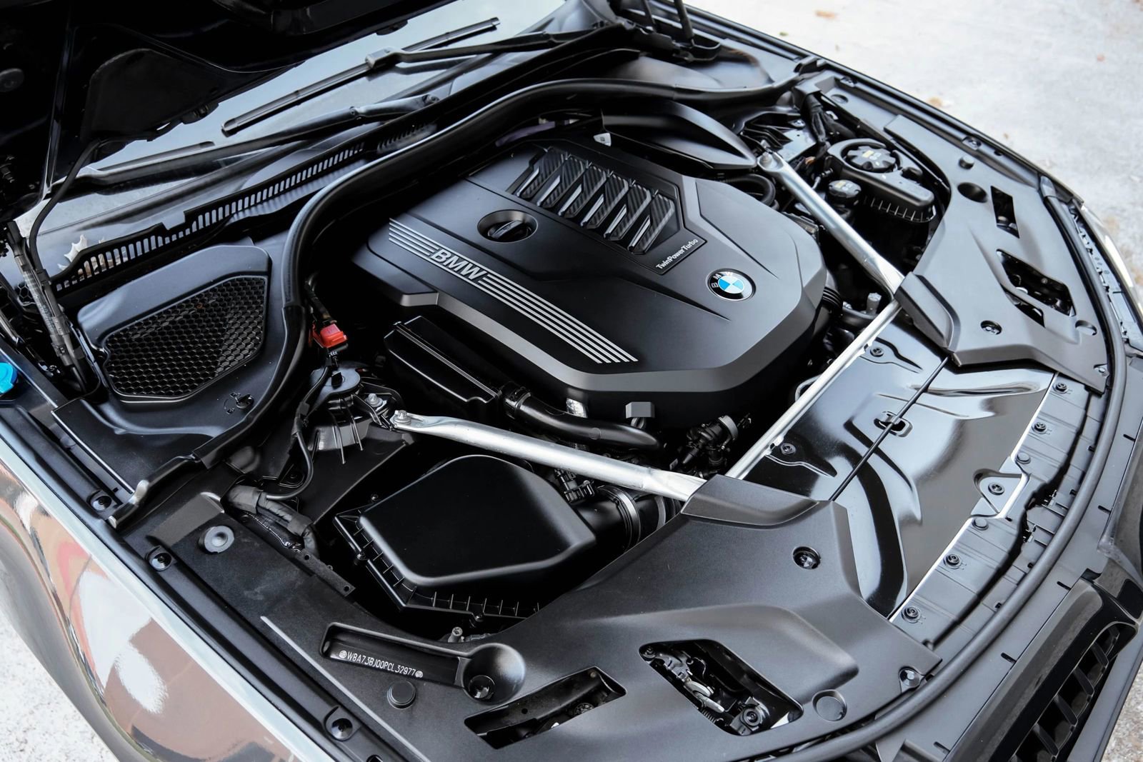 Used 2023 BMW 540i xDrive w/ Executive Package image 65