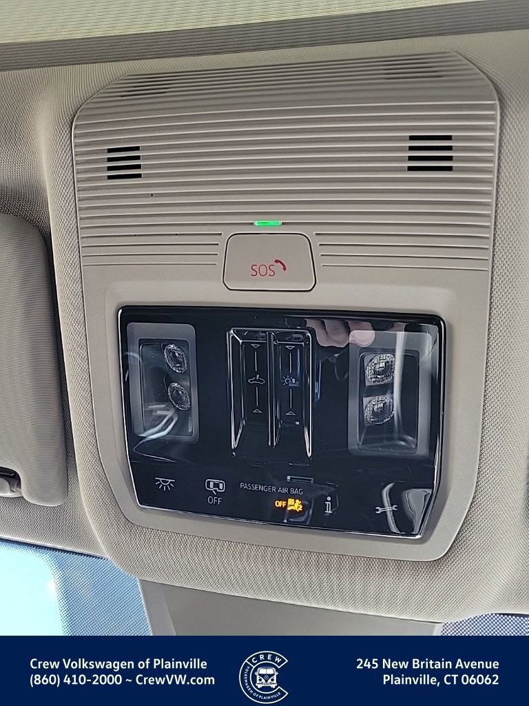 New 2026 Volkswagen Atlas SE image 11