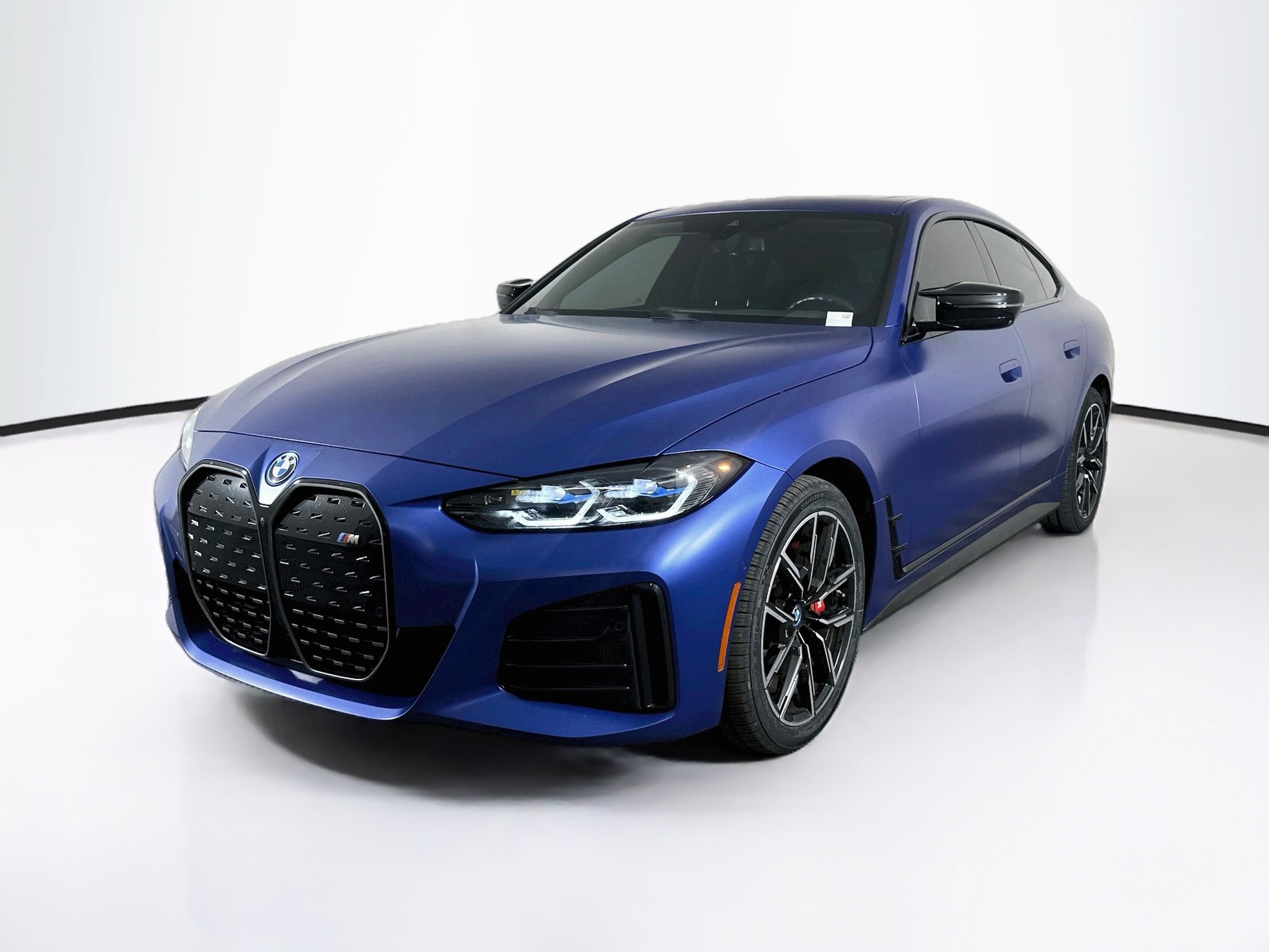 Used 2023 BMW i4 M50 w/ Premium Package AWD/4WD image 3