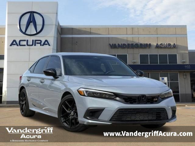 Used 2024 Honda Civic Si