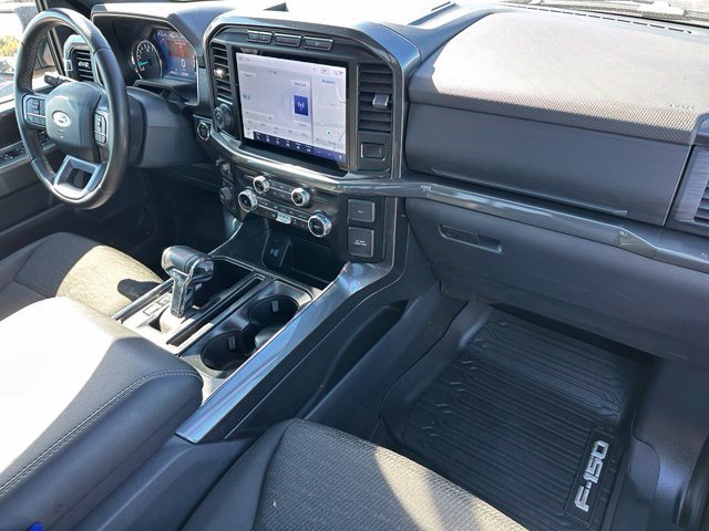 Used 2023 Ford F150 XLT w/ Equipment Group 302A High AWD/4WD image 10