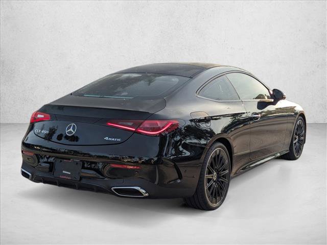 New 2026 Mercedes-Benz CLE 450 4MATIC Coupe image 2
