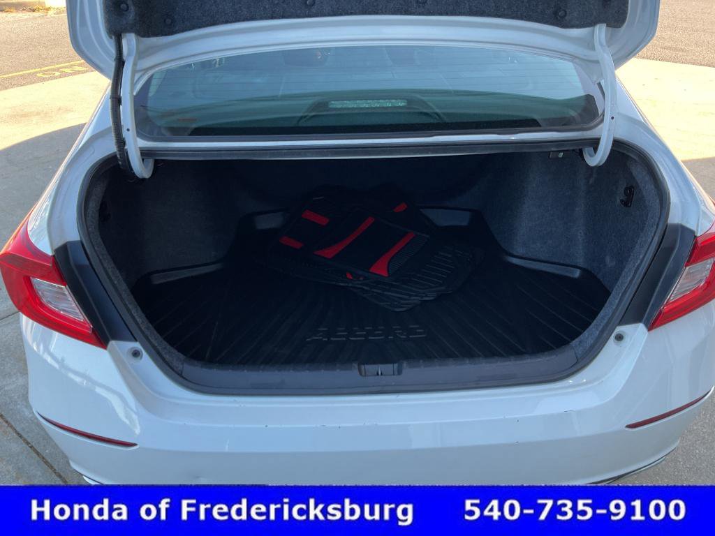 Used 2020 Honda Accord LX image 20