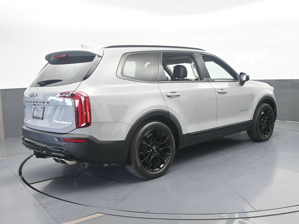 Used 2022 Kia Telluride EX w/ EX Premium Package AWD/4WD image 6