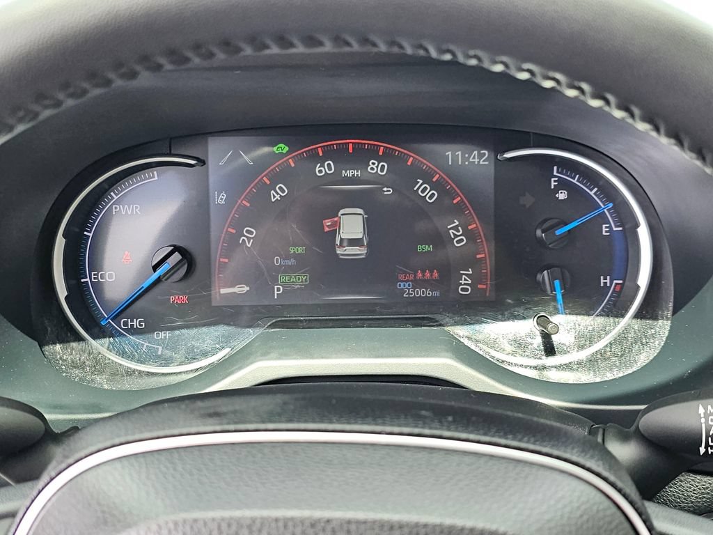 Certified 2023 Toyota RAV4 XLE Premium AWD/4WD image 25