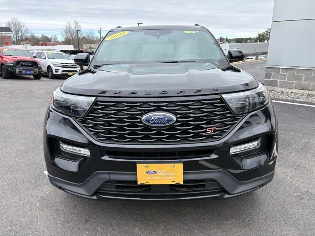 Used 2023 Ford Explorer ST-Line w/ Class IV Trailer Tow Package image 8