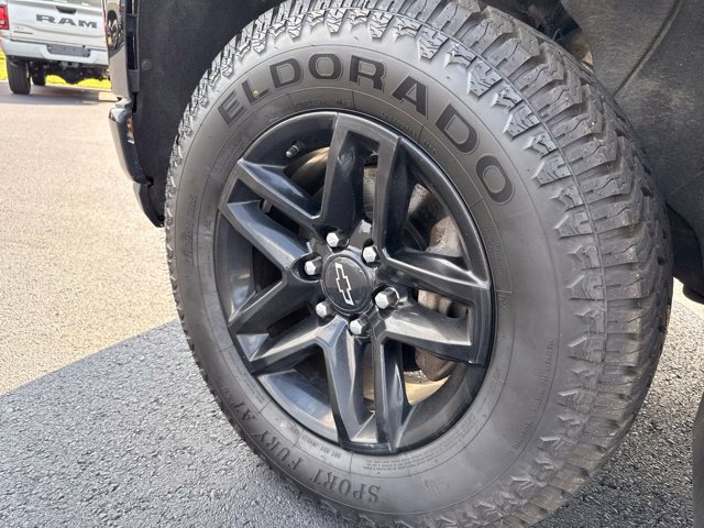 Used 2021 Chevrolet Silverado 1500 LT Trail Boss w/ Convenience Package II AWD/4WD image 13