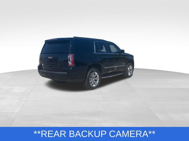Used 2017 GMC Yukon SLT w/ Open Road Package image 4