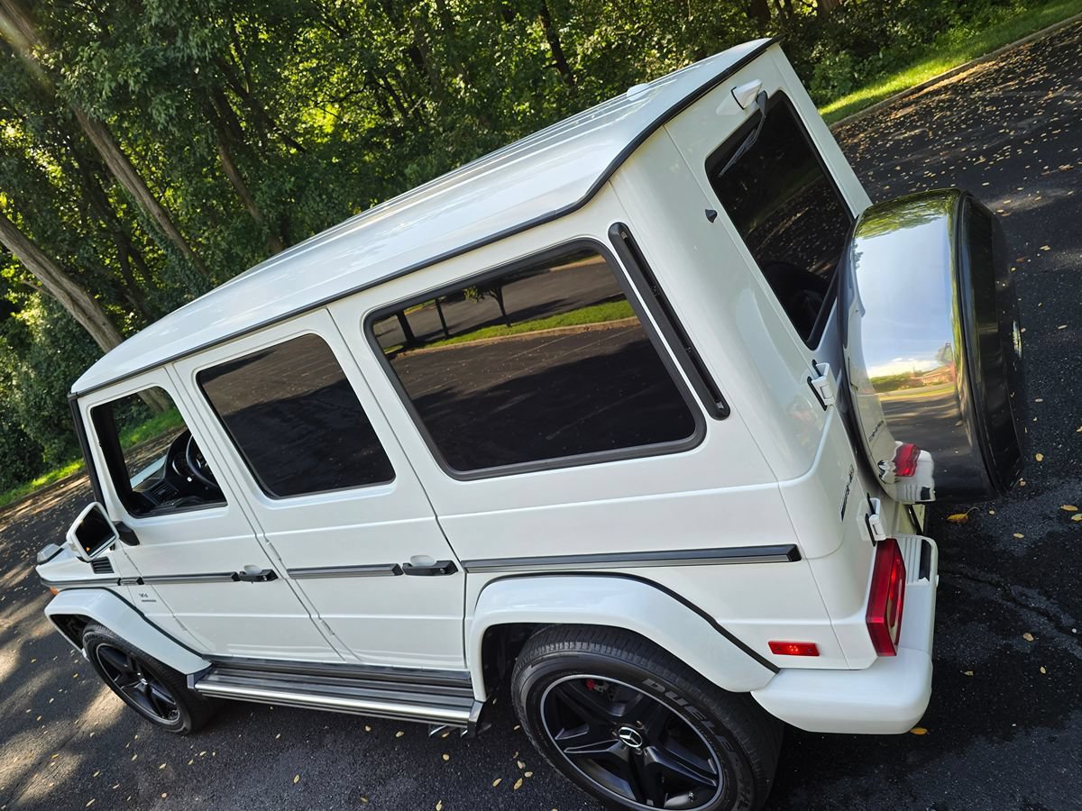 Used 2016 Mercedes-Benz G 63 AMG 4MATIC image 57