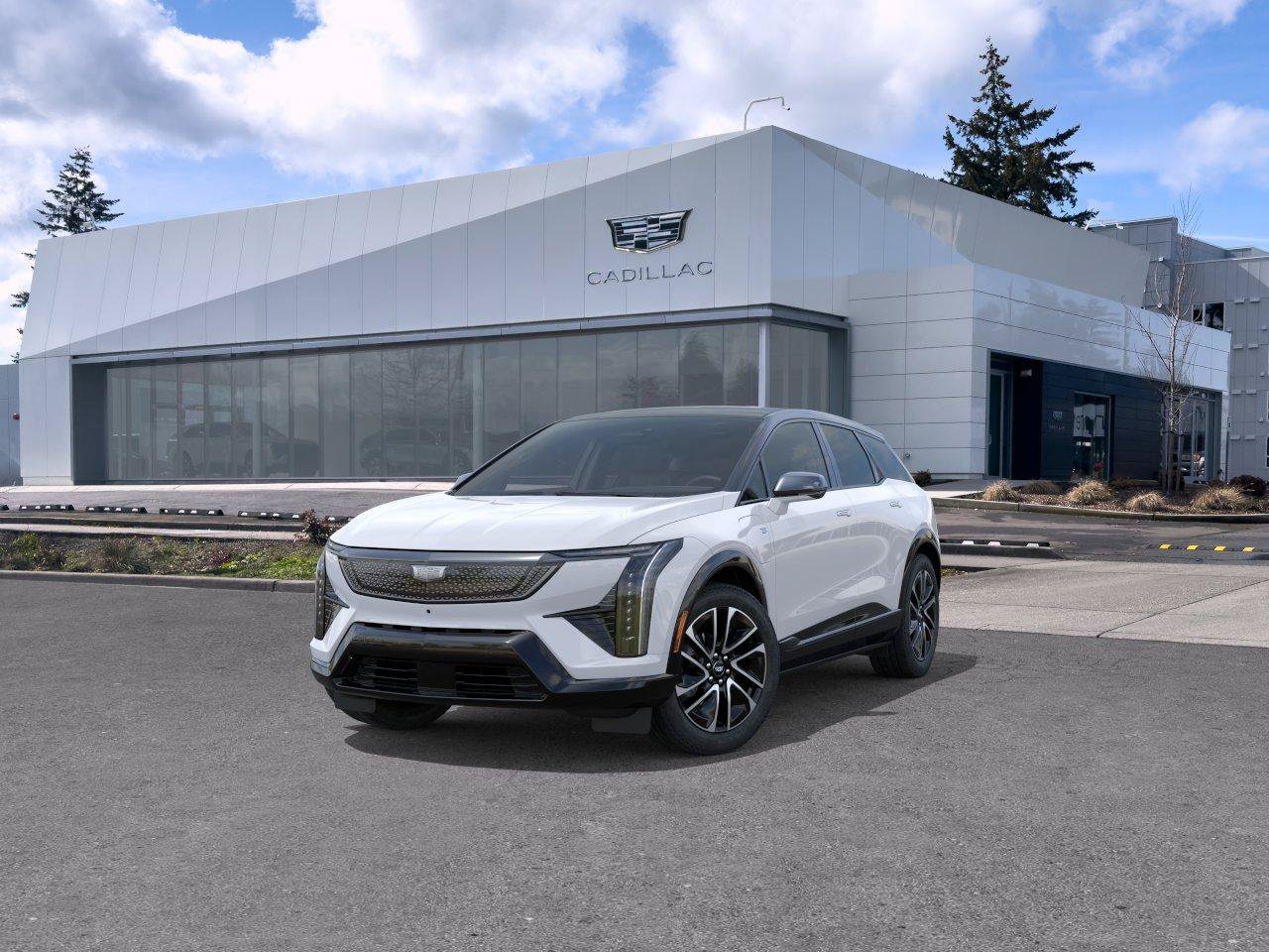 New 2026 Cadillac Optiq Sport 1 AWD/4WD image 32