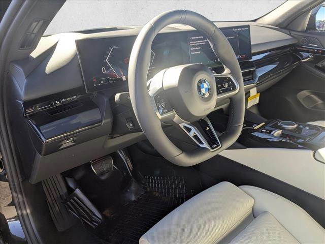 New 2026 BMW 530i image 3