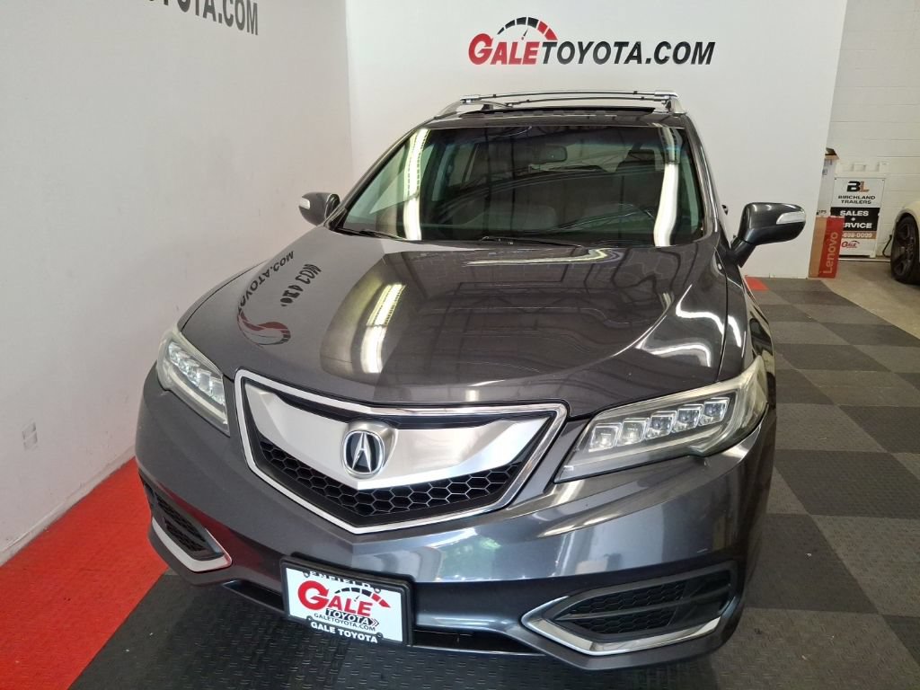 Used 2016 Acura RDX AWD w/ Technology Package image 3