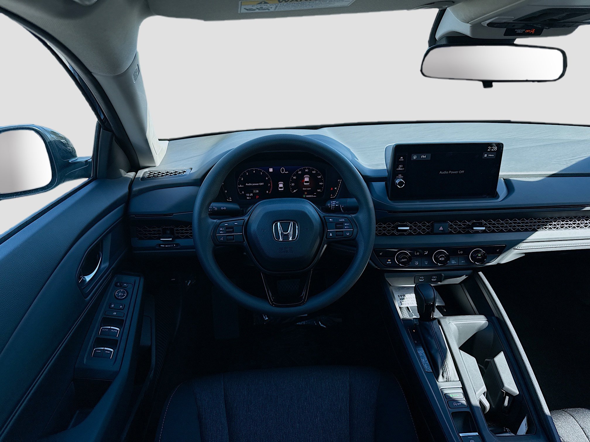 New 2026 Honda Accord SE image 17