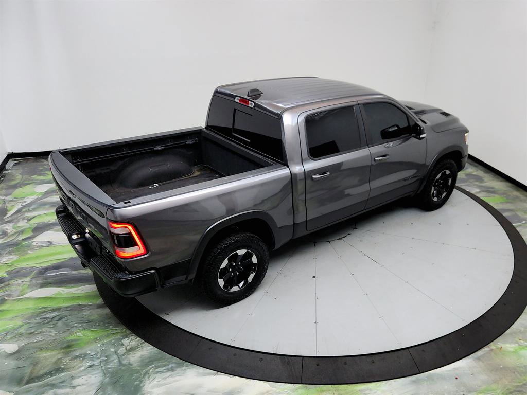 Used 2019 RAM 1500 Rebel w/ Rebel Level 2 Equipment Group AWD/4WD image 32