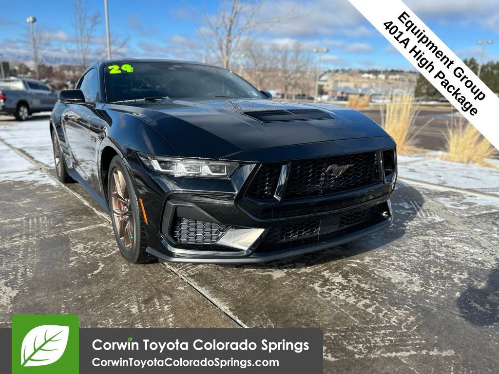 Used 2024 Ford Mustang GT Premium 360° Tour