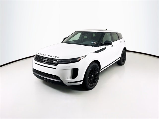 Used 2025 Land Rover Range Rover Evoque S image 1