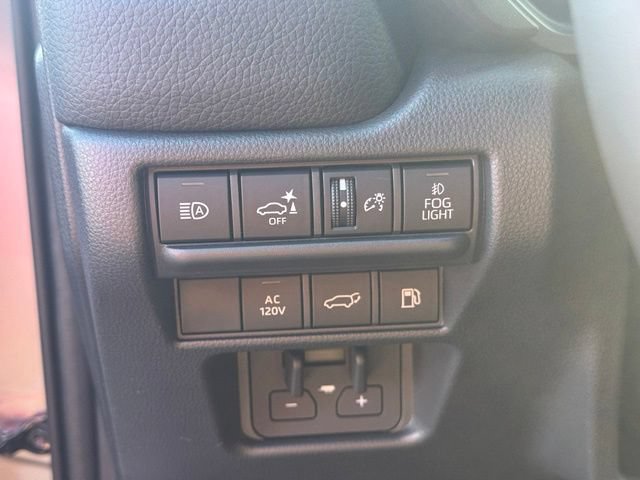 New 2027 Toyota Land Cruiser AWD/4WD image 23