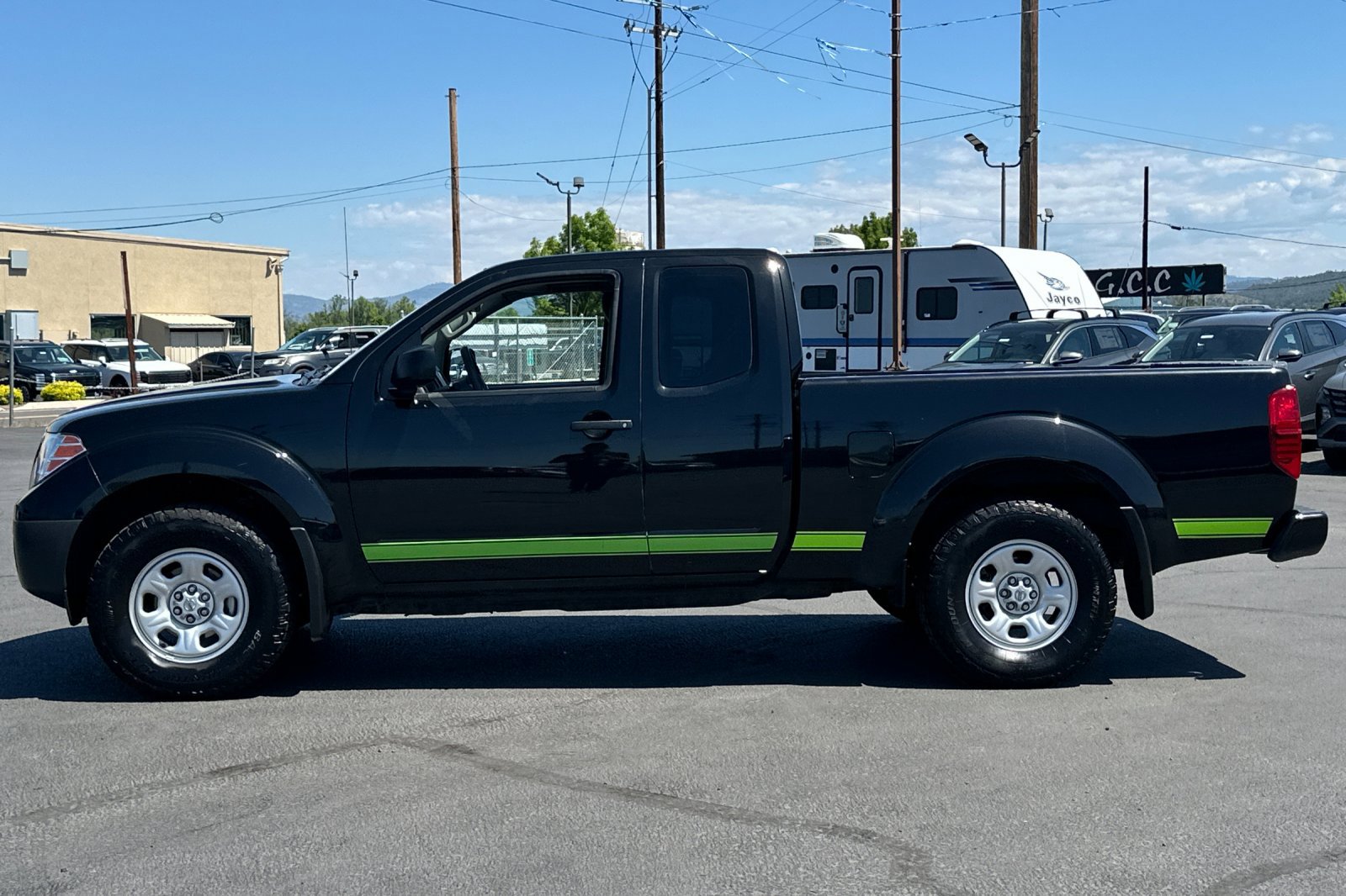 Used 2020 Nissan Frontier S AWD/4WD image 7