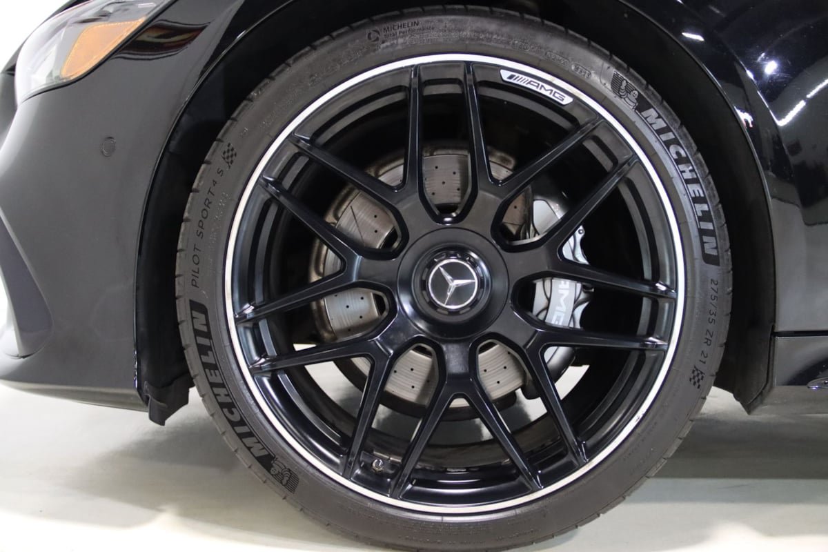 Used 2020 Mercedes-Benz AMG GT 53 image 92