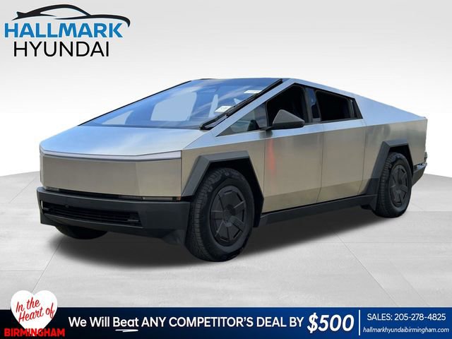 Used 2024 Tesla Cybertruck AWD Crew Cab
