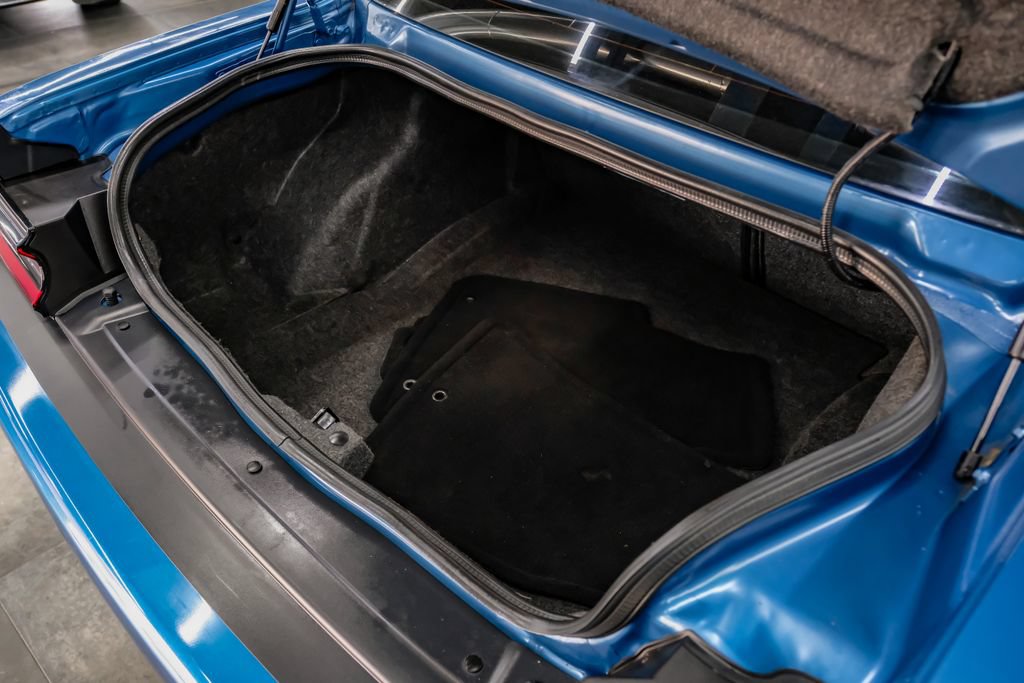 Used 2023 Dodge Challenger SXT w/ Blacktop Package RWD image 55