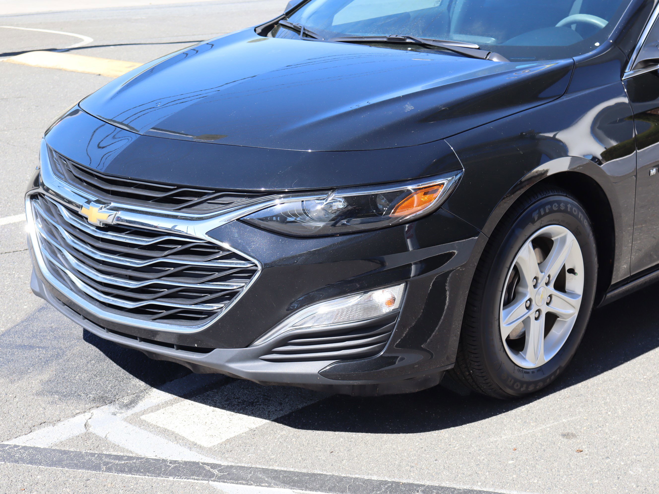 Used 2021 Chevrolet Malibu LS w/ LPO, Convenience Package 2 image 6