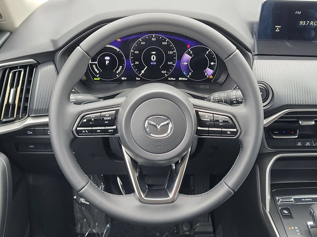 New 2026 MAZDA CX-70 SC AWD/4WD image 16