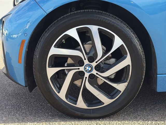 Used 2017 BMW i3 image 9
