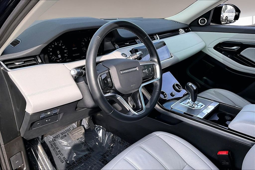 Used 2022 Land Rover Range Rover Evoque SE image 15