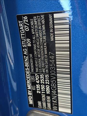 New 2027 Mercedes-Benz CLA 220 image 16