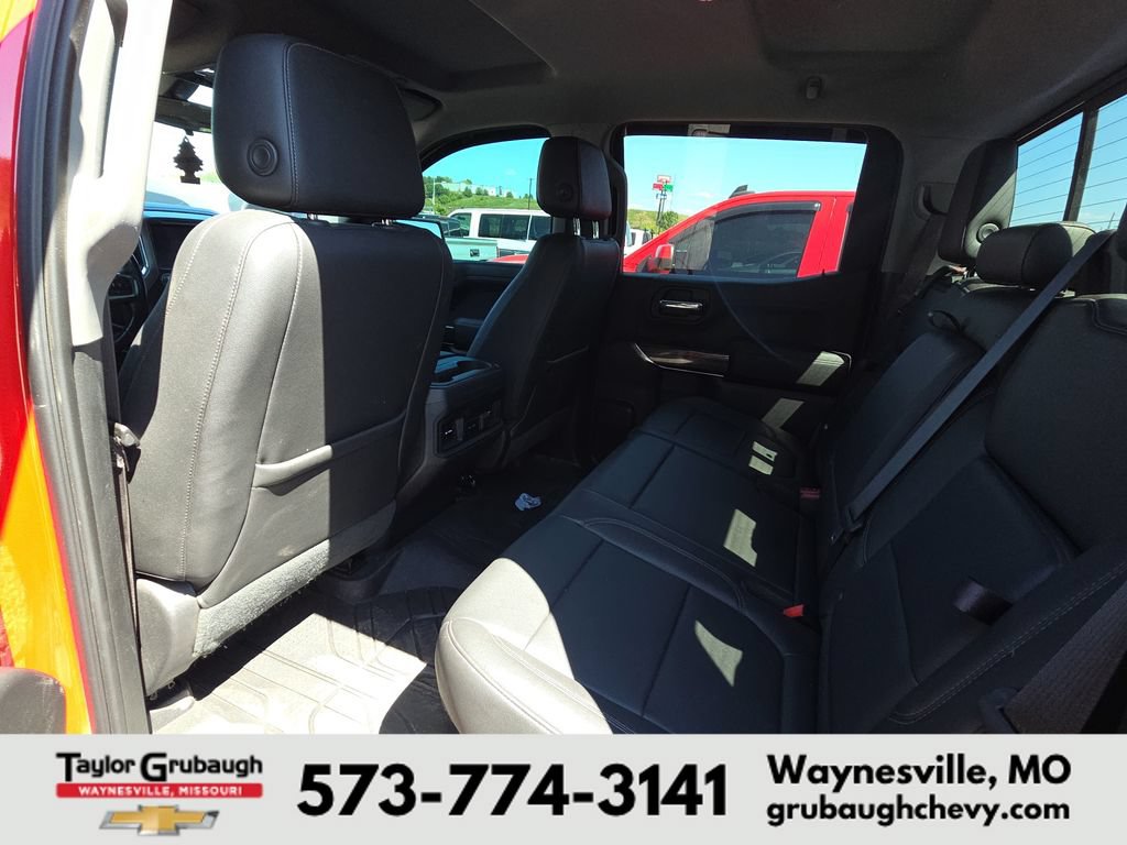 Certified 2019 Chevrolet Silverado 1500 RST w/ All-Star Edition AWD/4WD image 15