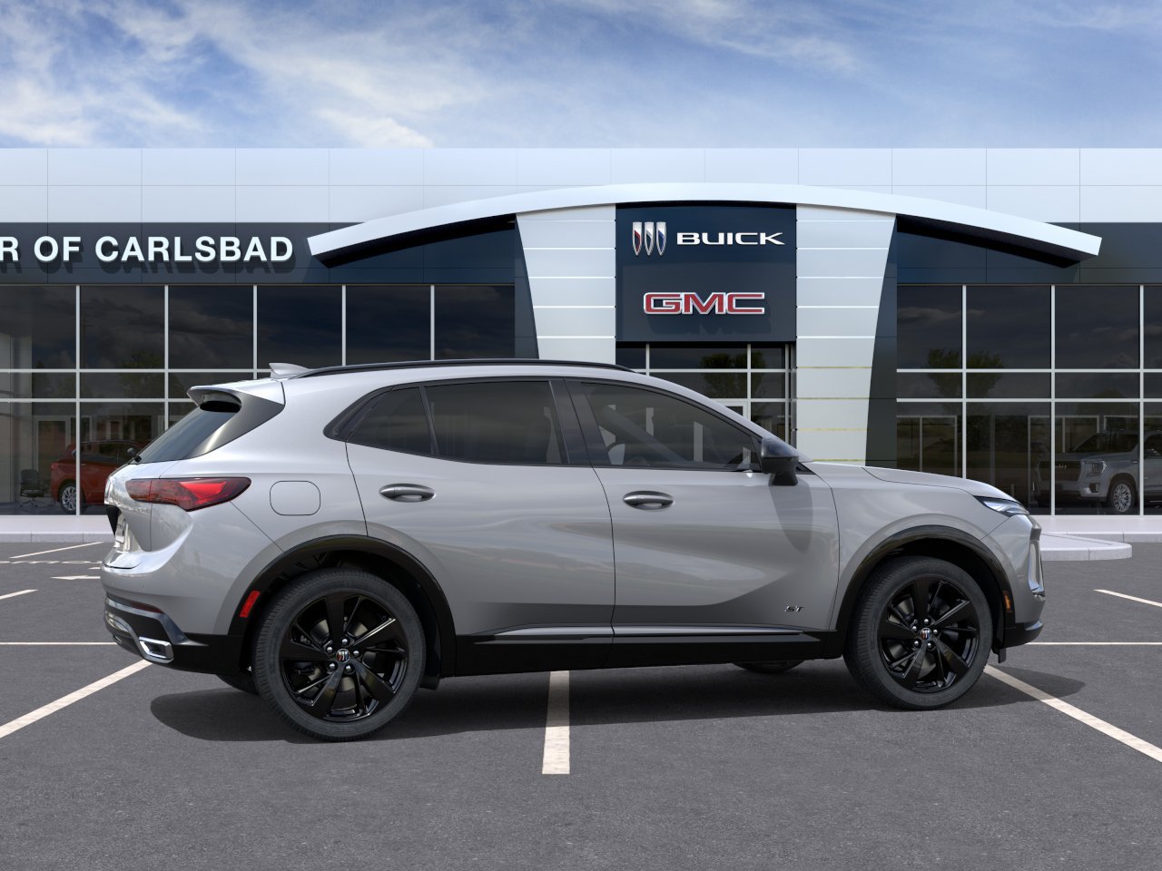 New 2026 Buick Envision Sport Touring AWD/4WD image 39