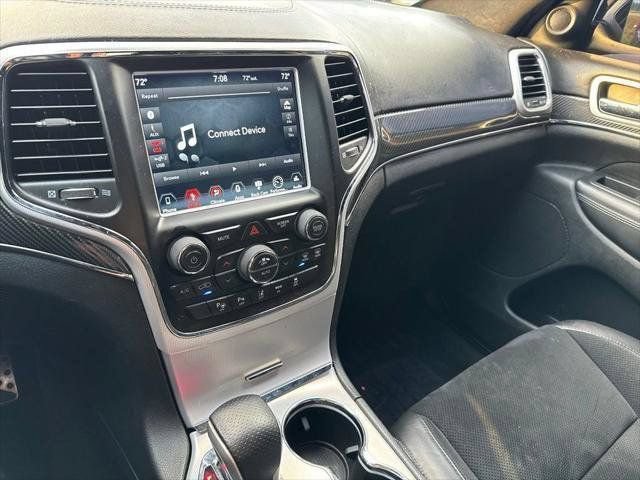 Used 2018 Jeep Grand Cherokee SRT w/ Trailer Tow Group IV AWD/4WD image 41