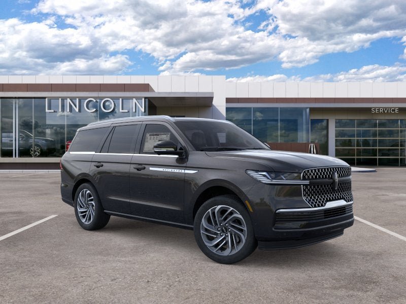 New 2026 Lincoln Navigator Reserve
