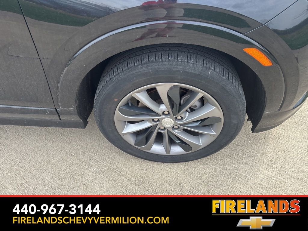 Used 2023 Buick Encore GX Select w/ Sport Touring Package image 24