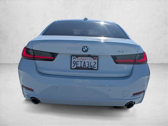 Used 2023 BMW 330i Sedan w/ Premium Package image 7