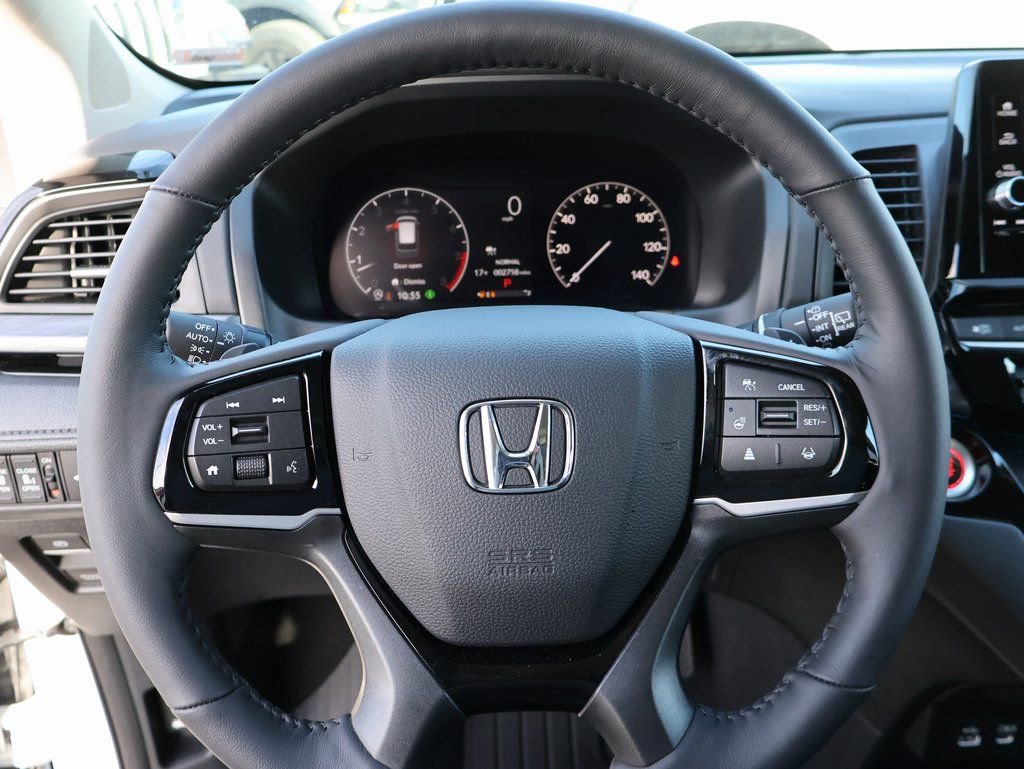 New 2026 Honda Odyssey Elite image 21