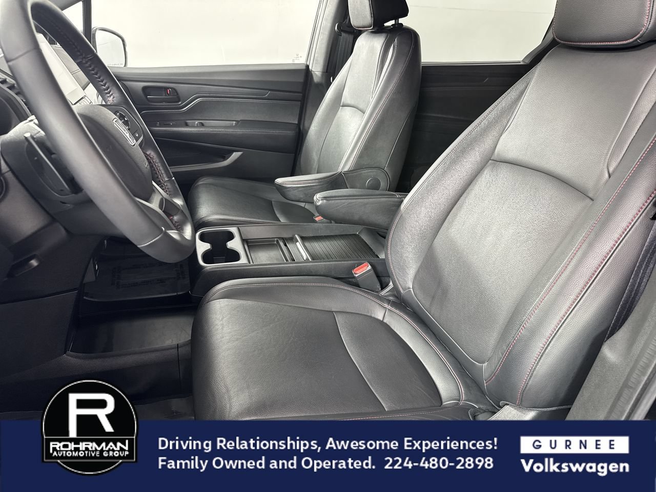 Used 2023 Honda Odyssey Sport image 4