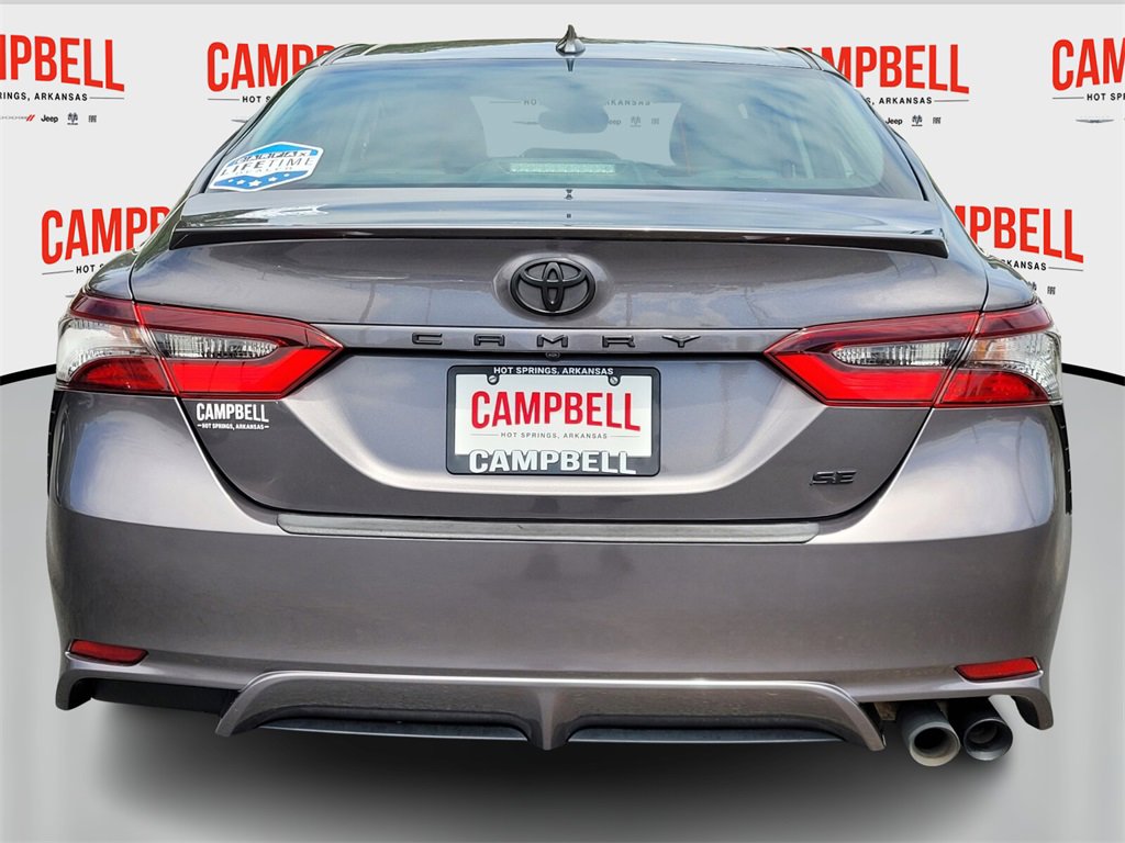 Used 2023 Toyota Camry SE image 6