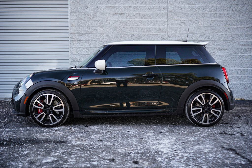 Used 2023 MINI Cooper John Cooper Works w/ Driver Assistance Package FWD image 10