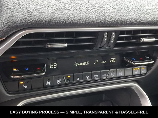 Certified 2024 MAZDA CX-90 Plug-In Hybrid w/ Preferred AWD/4WD image 18