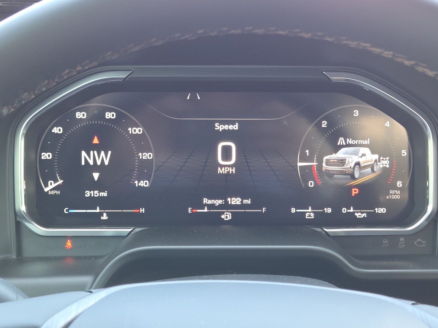 New 2026 GMC Sierra 1500 AT4 w/ AT4 Premium Package AWD/4WD image 32