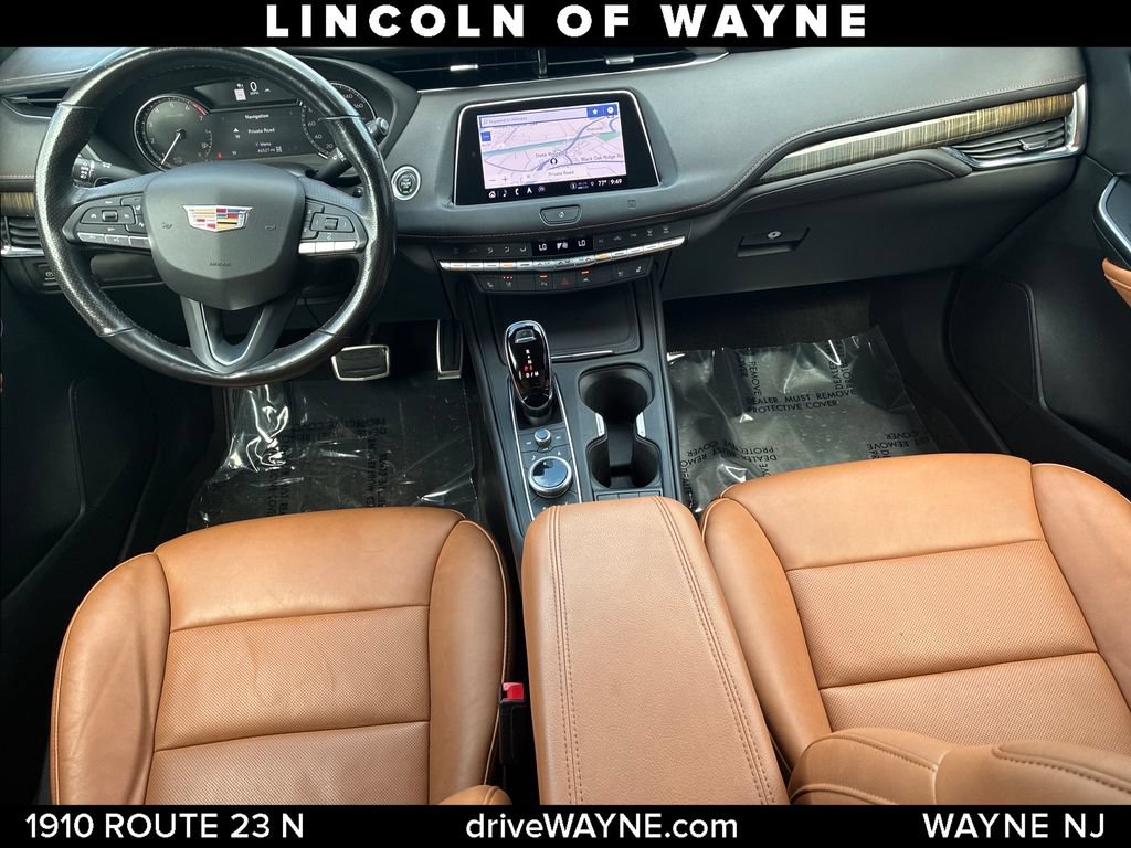 Used 2021 Cadillac XT4 Sport AWD/4WD image 22