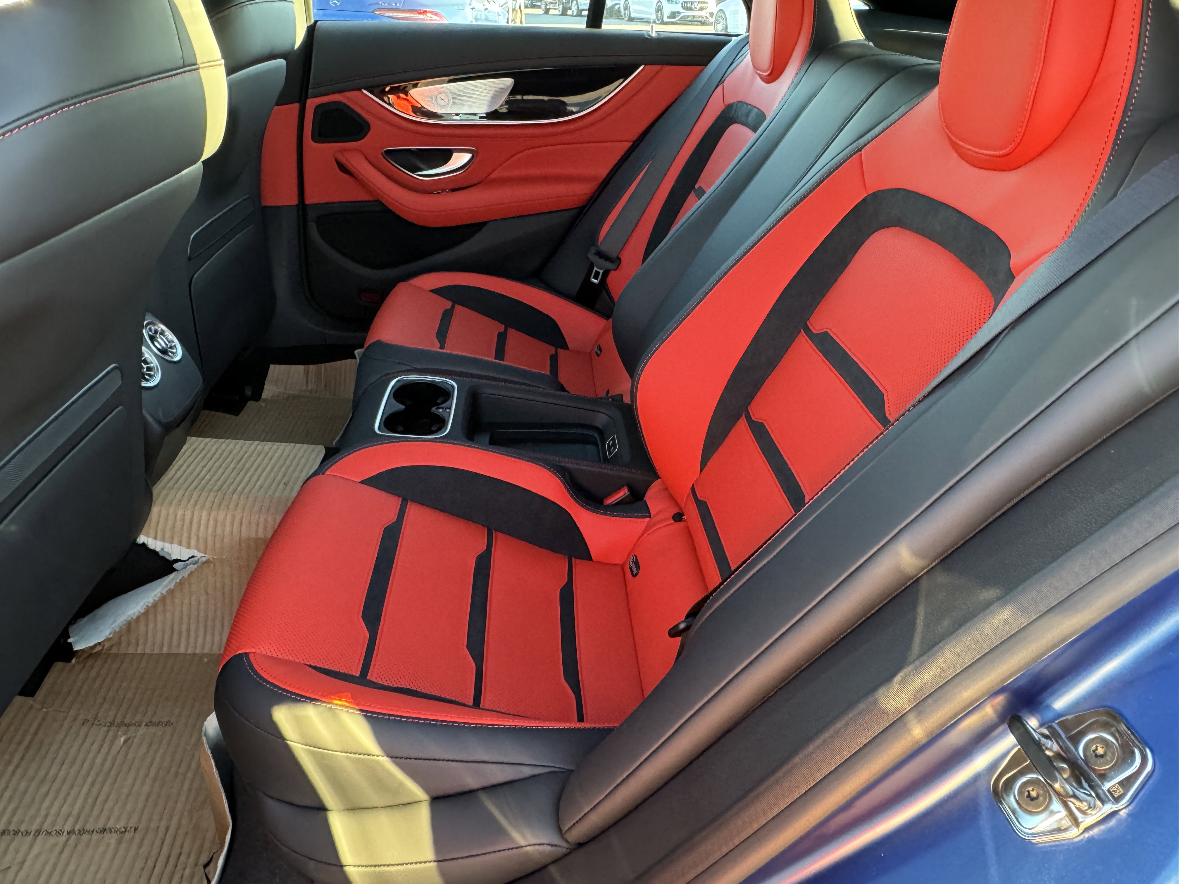 New 2026 Mercedes-Benz AMG GT 53 image 29