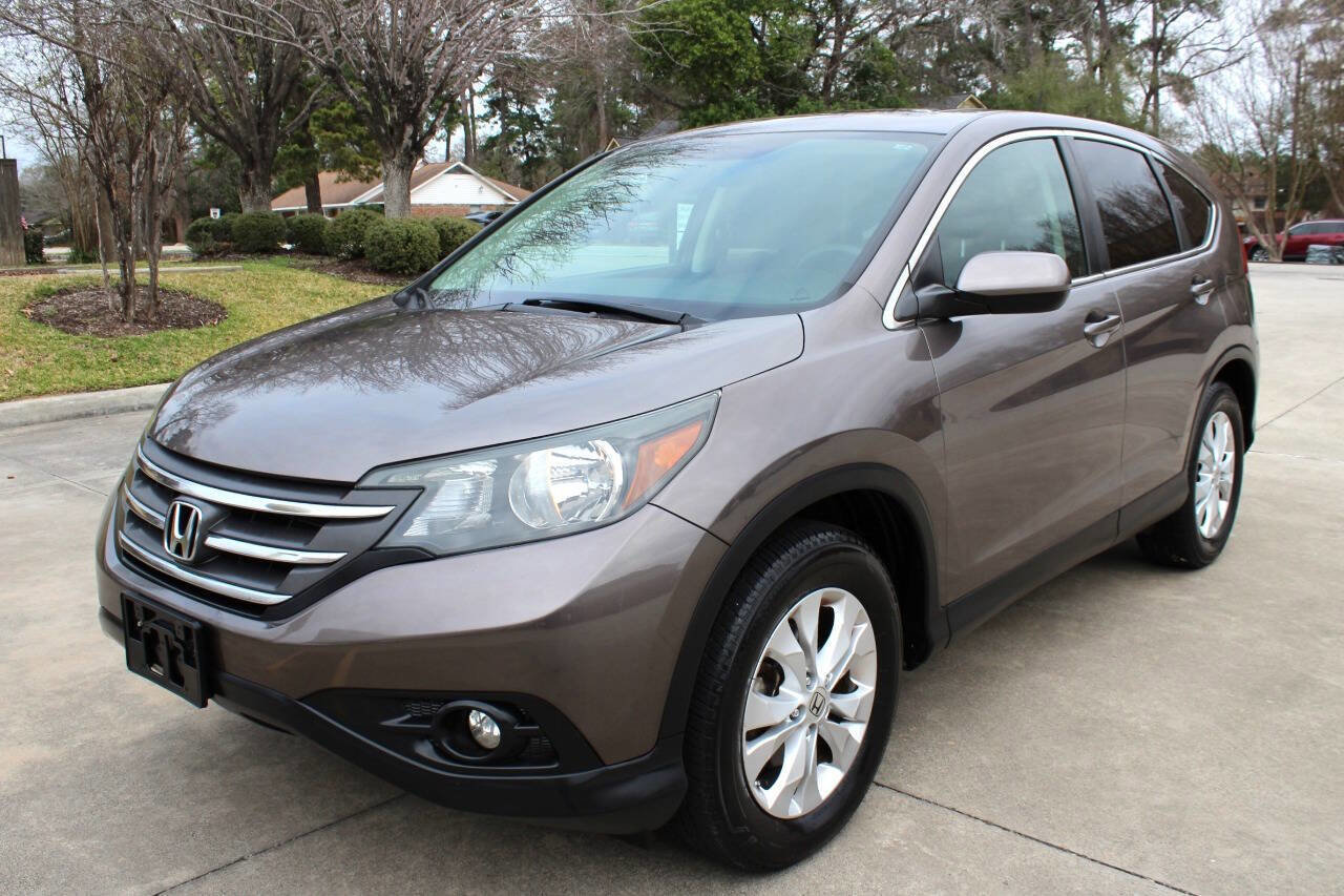 Used 2013 Honda CR-V EX image 4